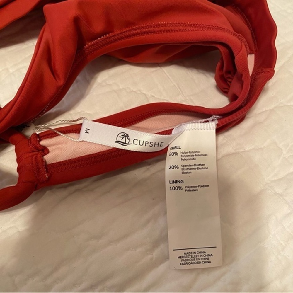 Cupshe Bikini - Picture 5 of 9